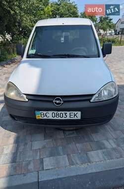 Минивэн Opel Combo 2007 в Львове фото Минивэн Opel Combo 2007 в Львове