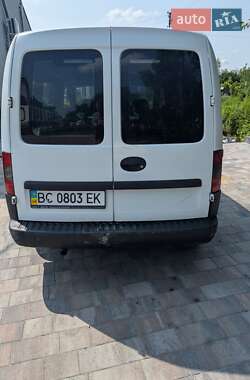 Минивэн Opel Combo 2007 в Львове фото 6 Минивэн Opel Combo 2007 в Львове