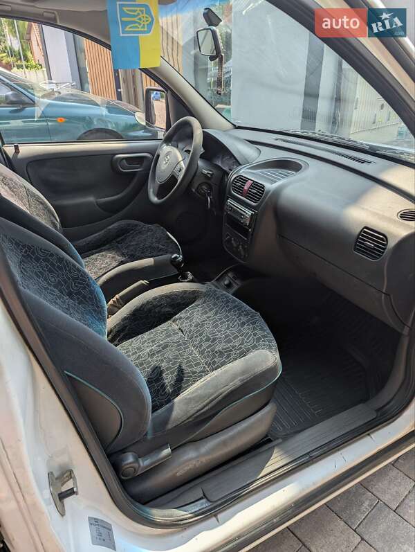 Минивэн Opel Combo 2007 в Львове фото 7 Минивэн Opel Combo 2007 в Львове