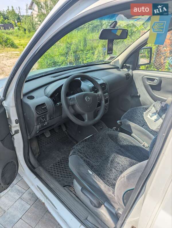 Минивэн Opel Combo 2007 в Львове фото 8 Минивэн Opel Combo 2007 в Львове