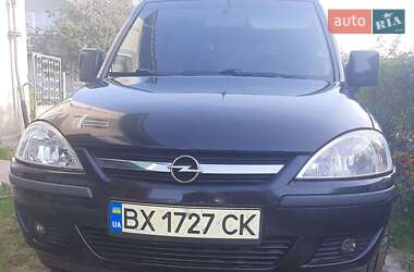 Мінівен Opel Combo 2007 в 