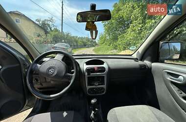 Минивэн Opel Combo 2010 в 