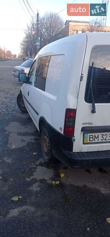 Минивэн Opel Combo 2005 в Ахтырке