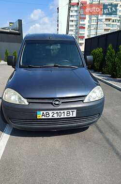 Минивэн Opel Combo 2007 в 