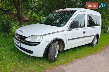 Минивэн Opel Combo 2002 в Бердичеве