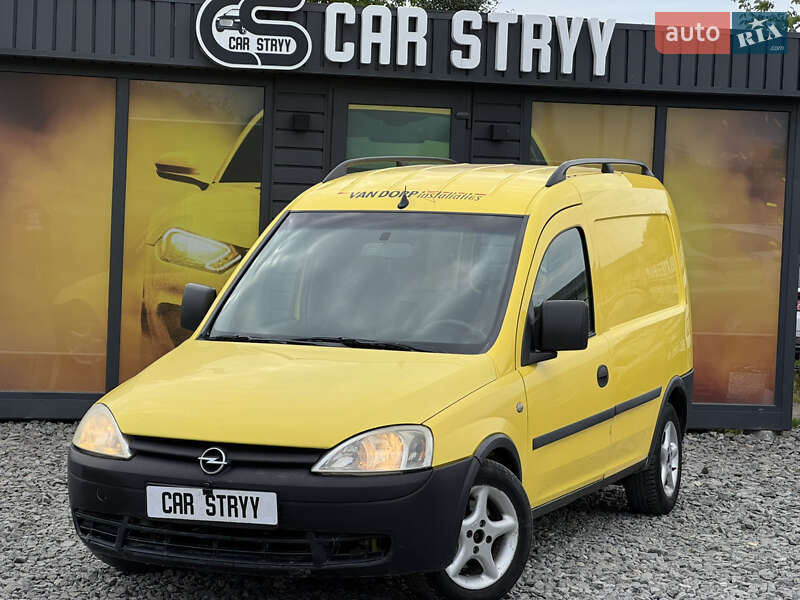 Opel Combo 2004
