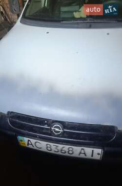 Мінівен Opel Combo 1996 в Городенці
