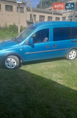 Минивэн Opel Combo 2003 в Тернополе