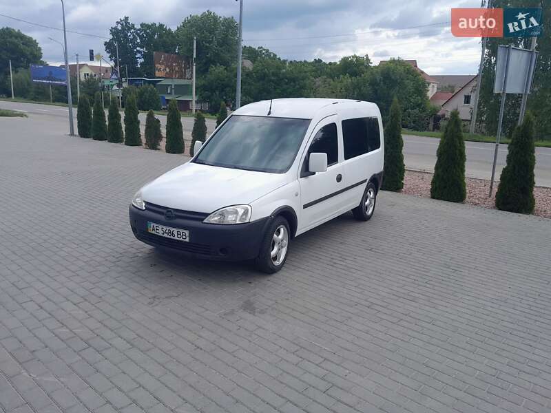 Opel Combo 2006