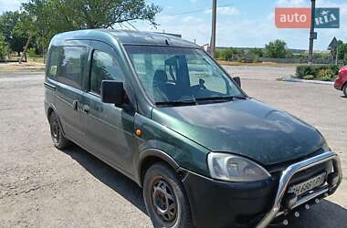 Минивэн Opel Combo 2002 в Одессе