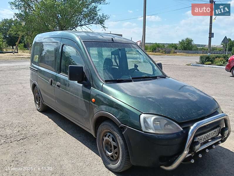 Мінівен Opel Combo 2002 в Одесі