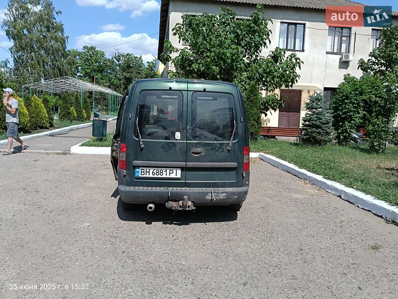 Мінівен Opel Combo 2002 в Одесі