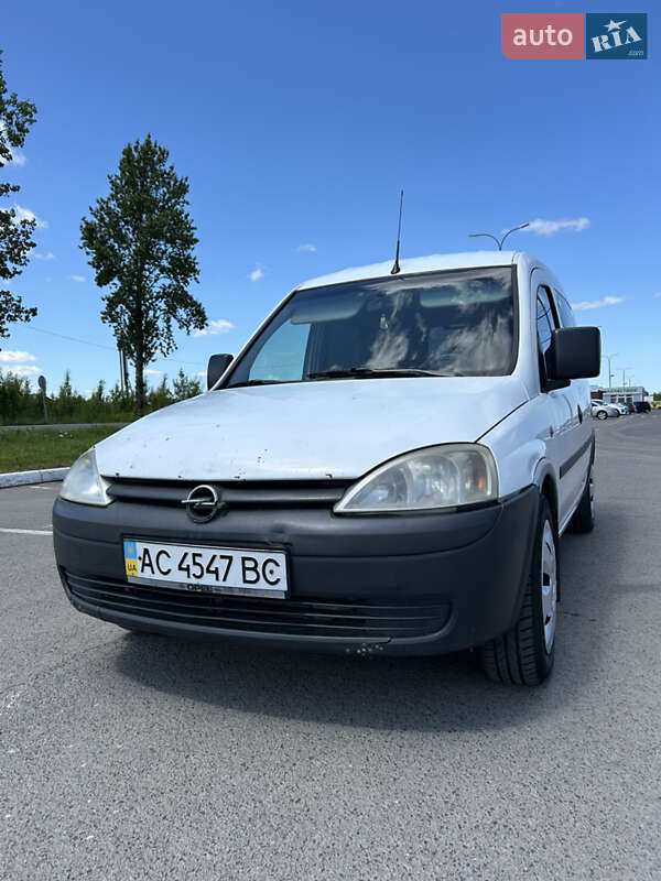 Opel Combo 2005