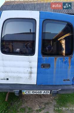 Минивэн Opel Combo 1996 в 