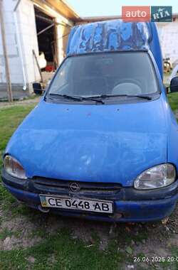Минивэн Opel Combo 1996 в 