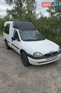 Вантажний фургон Opel Combo 1999 в Києві