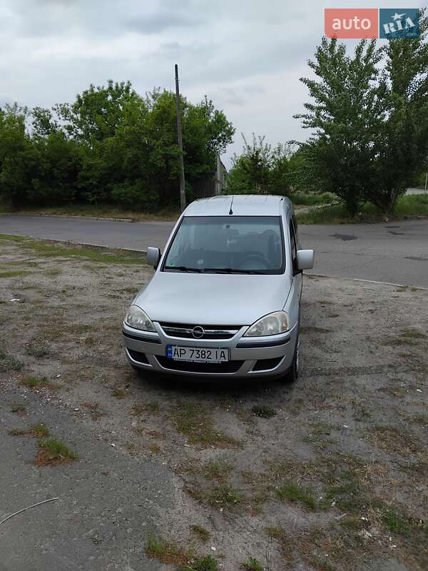 Мінівен Opel Combo 2006 в Києві