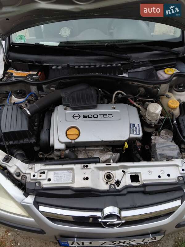 Мінівен Opel Combo 2006 в Києві