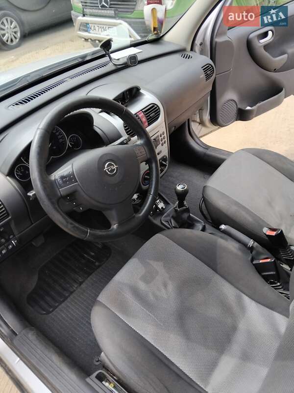 Мінівен Opel Combo 2006 в Києві