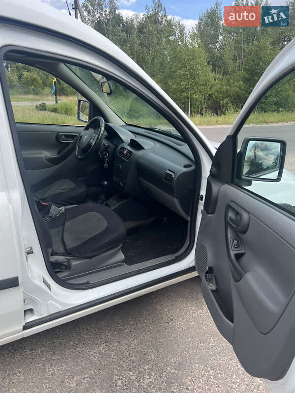Минивэн Opel Combo 2005 в Ратным фото 6 Минивэн Opel Combo 2005 в Ратным