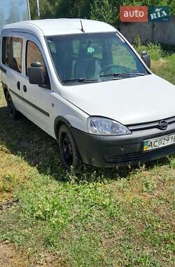 Мінівен Opel Combo 2007 в Ковелі