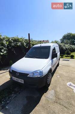 Грузовой фургон Opel Combo 2006 в 