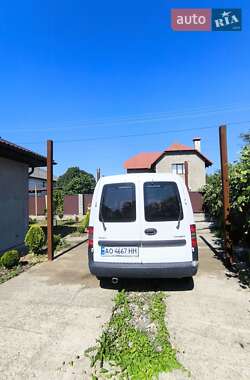 Грузовой фургон Opel Combo 2006 в 
