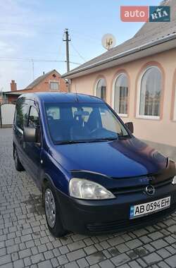 Минивэн Opel Combo 2009 в 