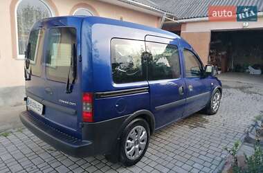 Минивэн Opel Combo 2009 в 