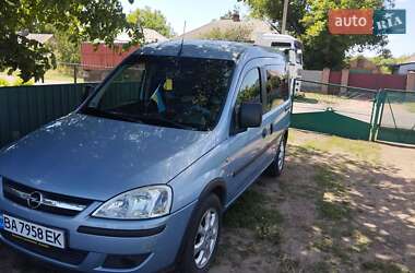Минивэн Opel Combo 2007 в 
