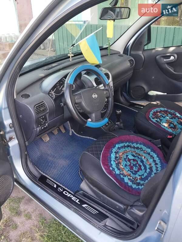 Минивэн Opel Combo 2007 в Кропивницком