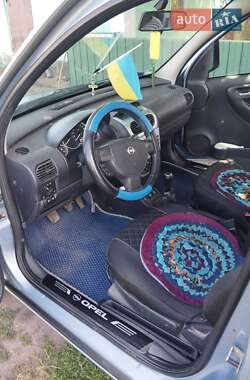 Минивэн Opel Combo 2007 в 