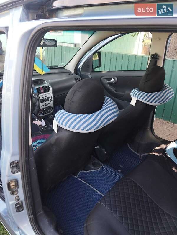 Минивэн Opel Combo 2007 в Кропивницком