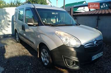 Грузовой фургон Opel Combo 2013 в 
