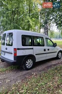 Минивэн Opel Combo 2004 в Тернополе