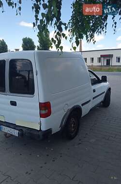 Мінівен Opel Combo 2000 в 