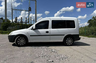 Минивэн Opel Combo 2009 в 