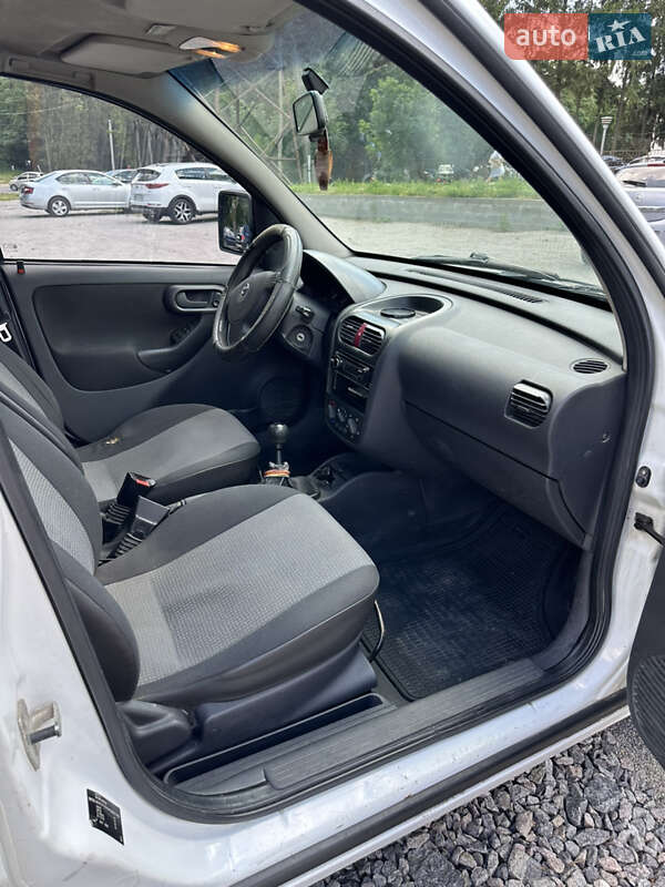 Минивэн Opel Combo 2009 в Виннице