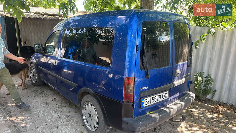 Минивэн Opel Combo 2006 в Одессе