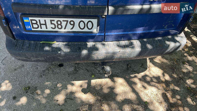 Минивэн Opel Combo 2006 в Одессе