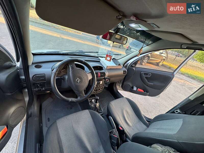 Грузовой фургон Opel Combo 2006 в Николаеве