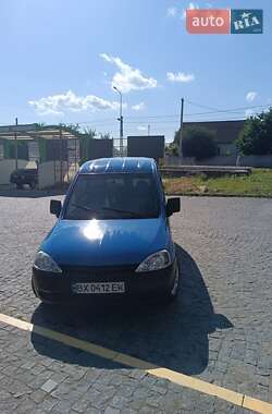 Минивэн Opel Combo 2002 в Хмельницком