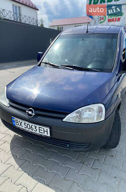 Вантажний фургон Opel Combo 2003 в 
