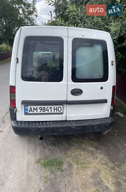 Грузовой фургон Opel Combo 2006 в 