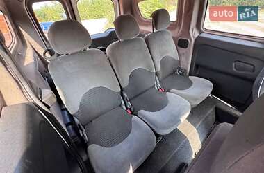 Минивэн Opel Combo 2012 в 