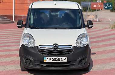 Минивэн Opel Combo 2012 в 