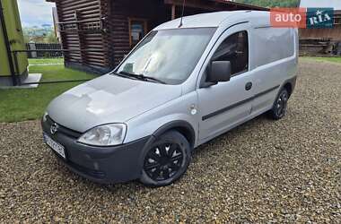 Грузовой фургон Opel Combo 2008 в Рахове