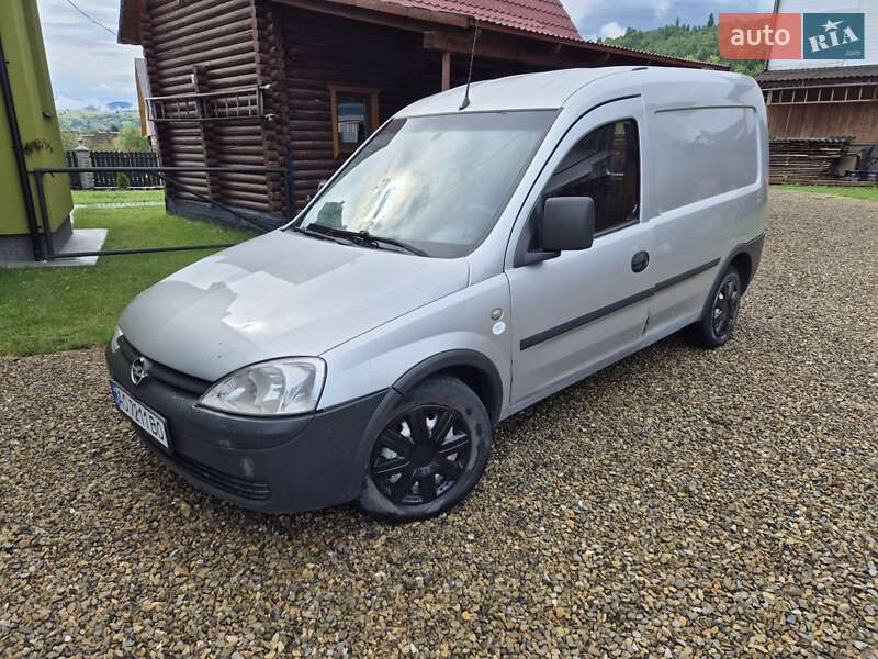 Вантажний фургон Opel Combo 2008 в 