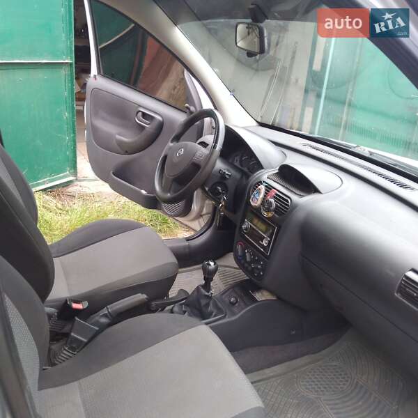 Минивэн Opel Combo 2008 в Киеве