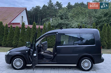 Мінівен Opel Combo 2008 в Бродах